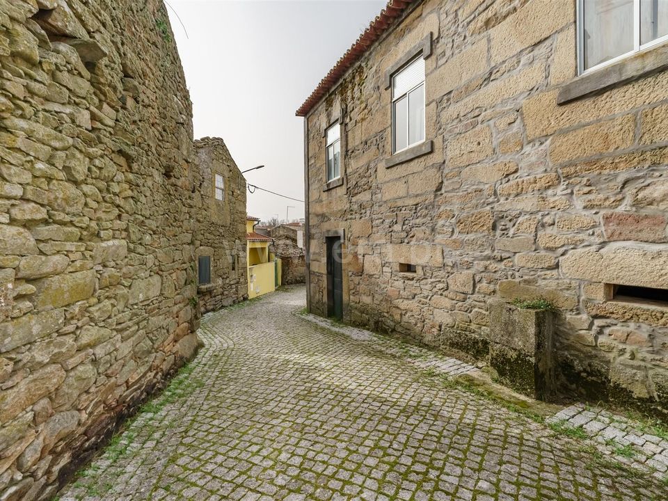 Byhus i Almeida, Guarda - foto 3