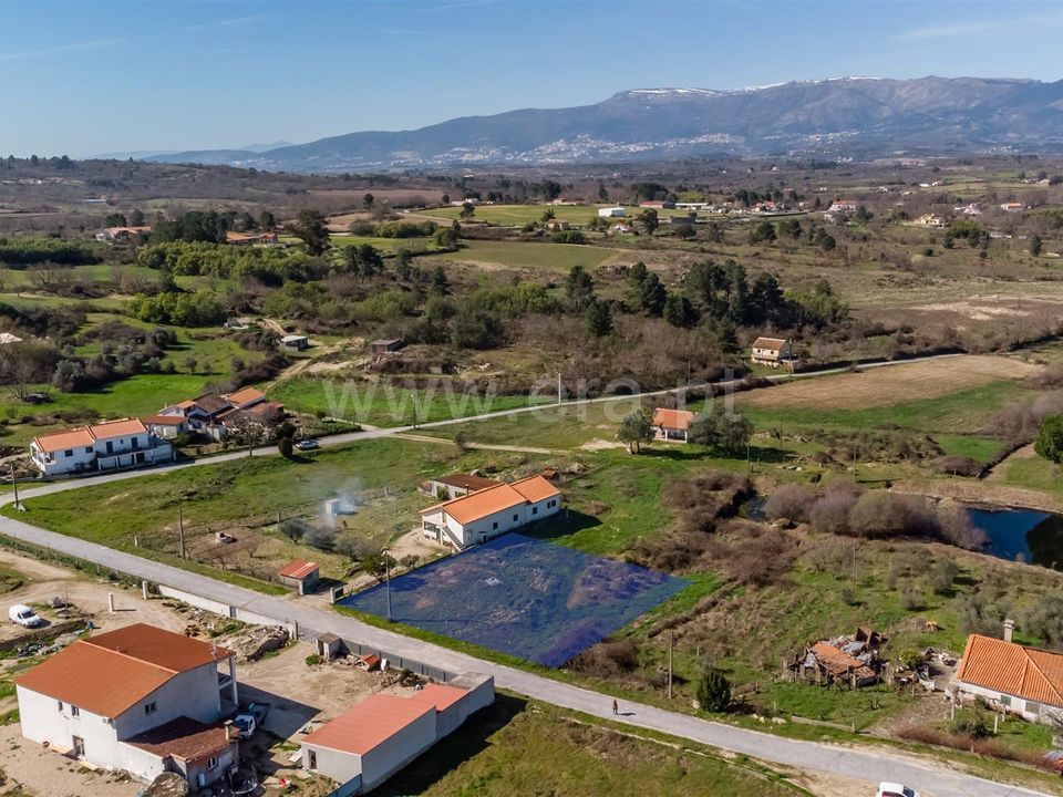 Helårsgrund i Belmonte, Castelo Branco - foto 1