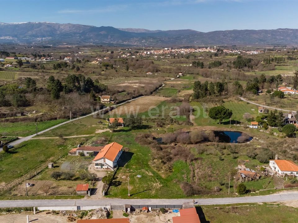 Helårsgrund i Belmonte, Castelo Branco - foto 2