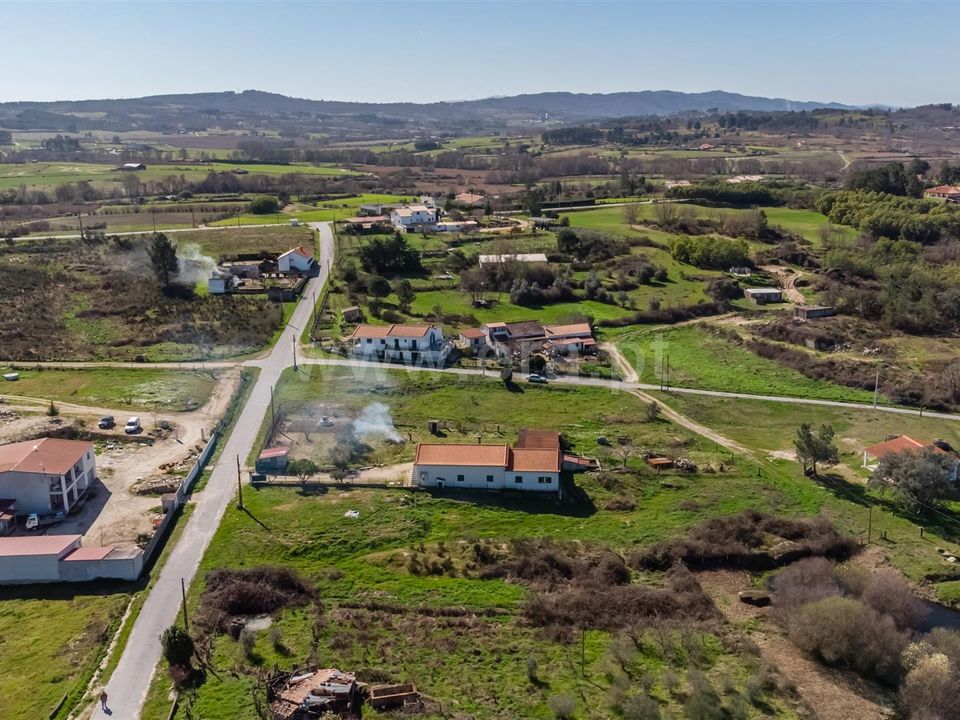 Helårsgrund i Belmonte, Castelo Branco - foto 4