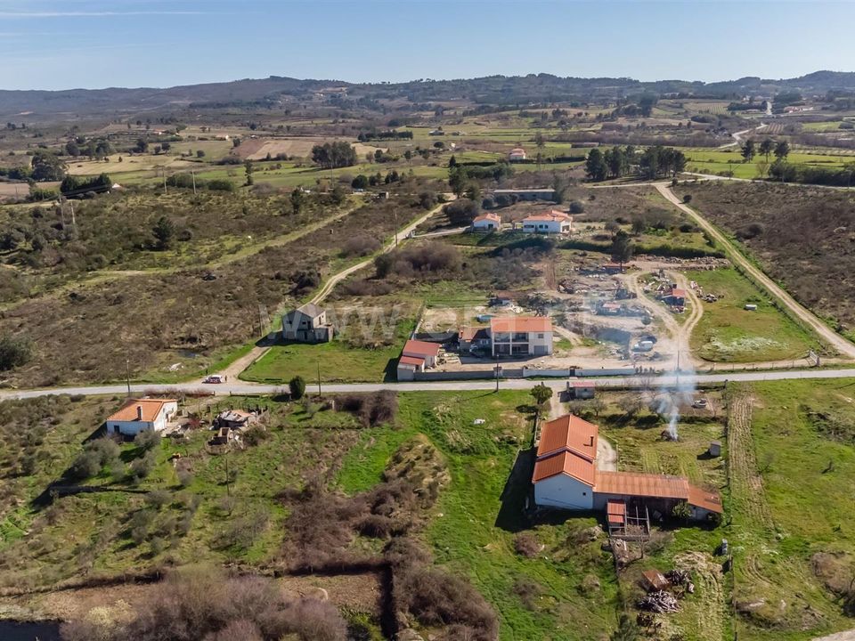 Helårsgrund i Belmonte, Castelo Branco - foto 5