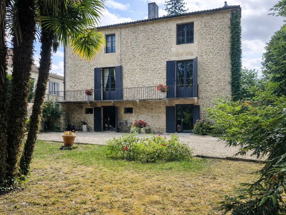 Villa i Cérons, Gironde - foto 2