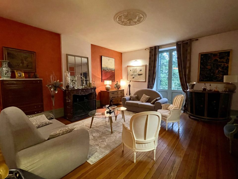 Villa i Cérons, Gironde - foto 3