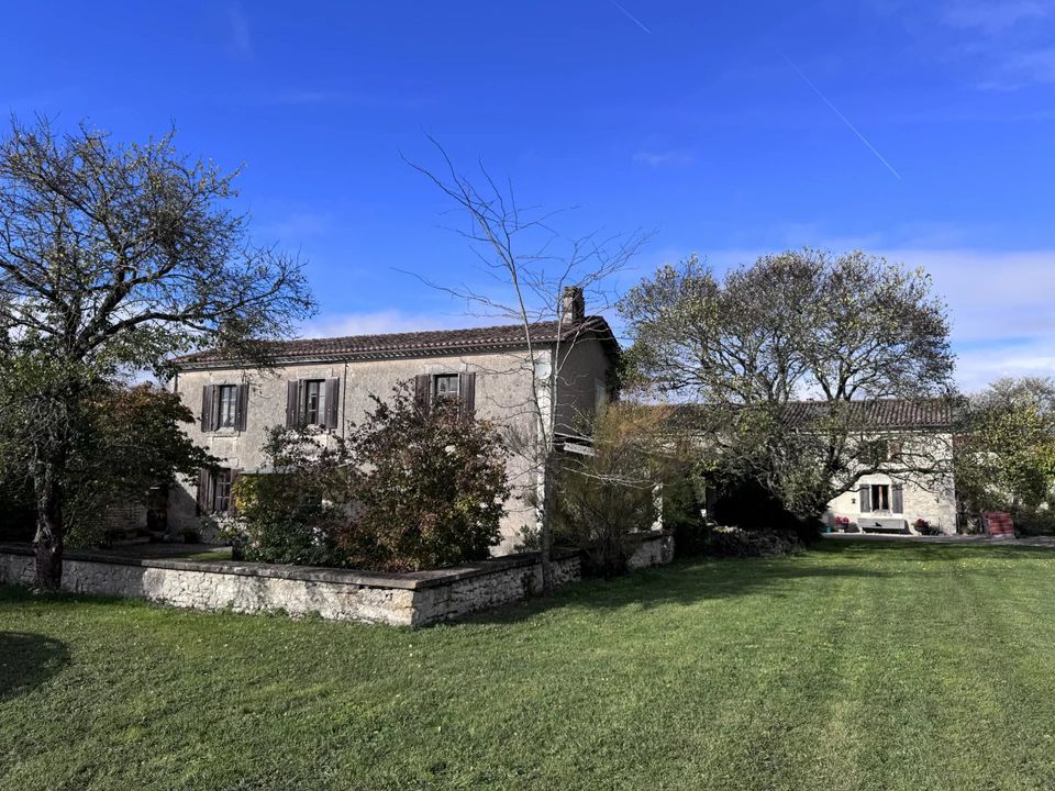 Villa in Genac, Charente - foto 3