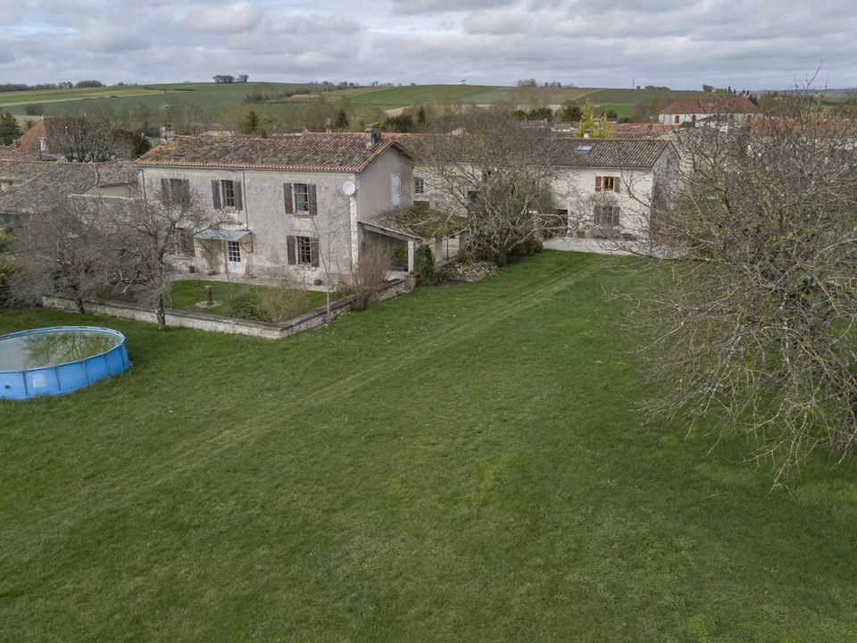 Villa in Genac, Charente - foto 2