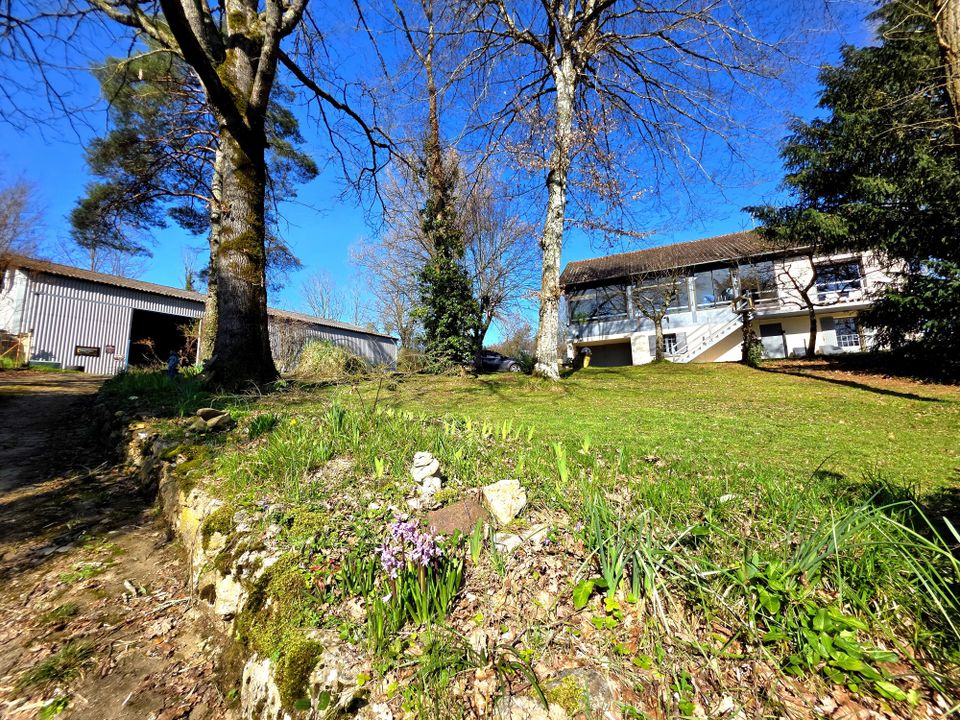 Villa i Beaumont-du-Perigord, Dordogne - foto 1