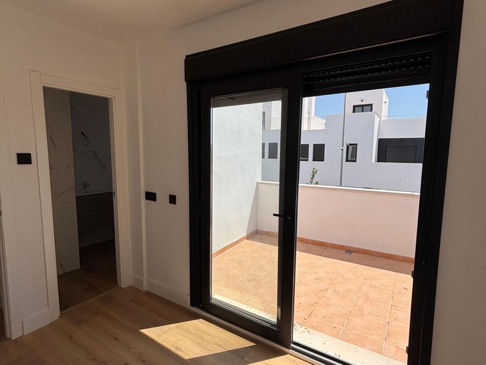 Rækkehus i Cartama, Malaga - foto 4