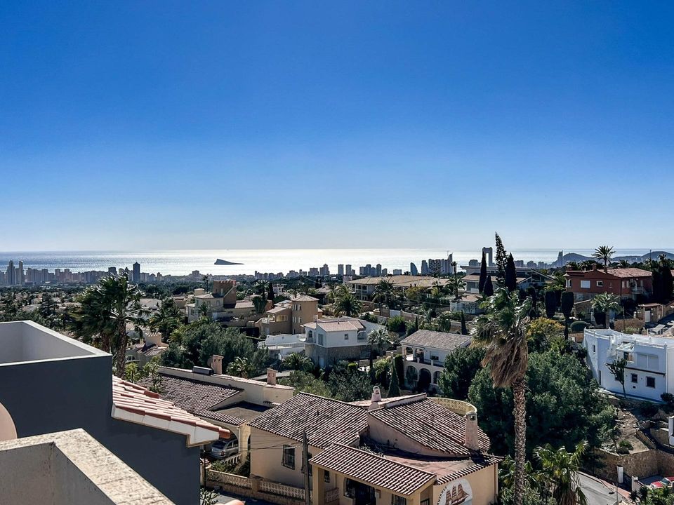 Villa i La Nucia, Alicante - foto 1