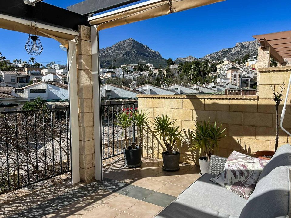 Villa i La Nucia, Alicante - foto 5