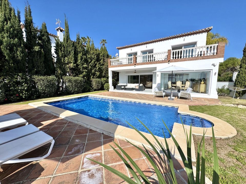 Villa i Calahonda, Malaga - foto 5
