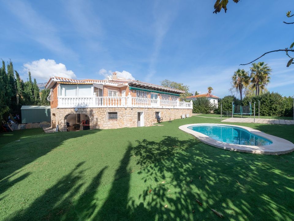 Villa i La Nucia, Alicante - foto 1
