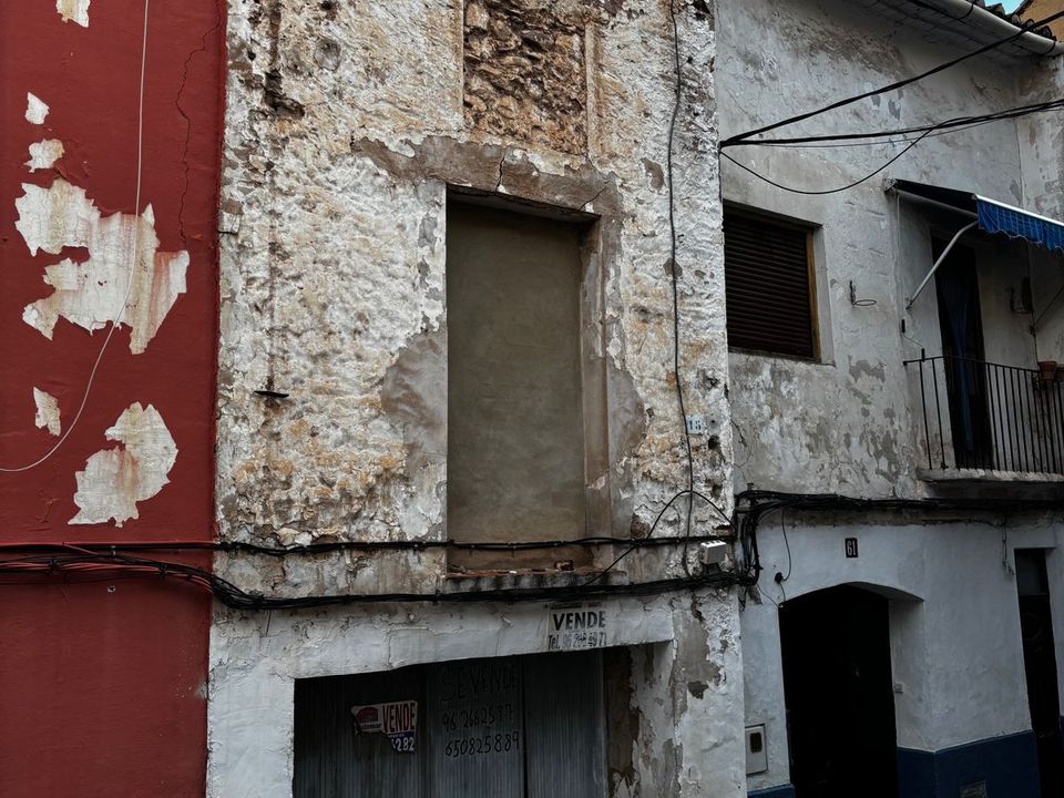 Helårsgrund i Sagunto, Valencia - foto 4
