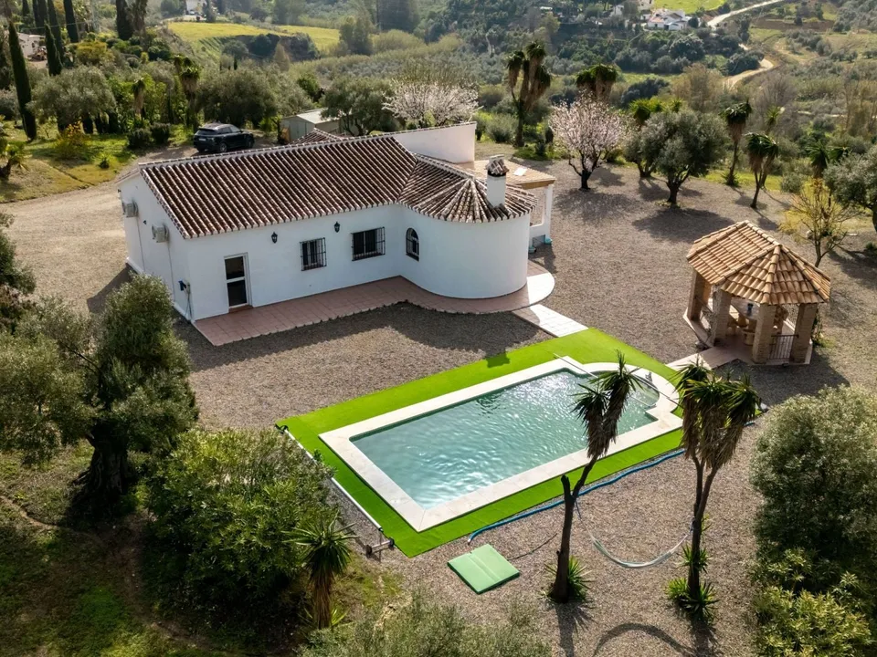 Finca i Casarabonela, Malaga - foto 2