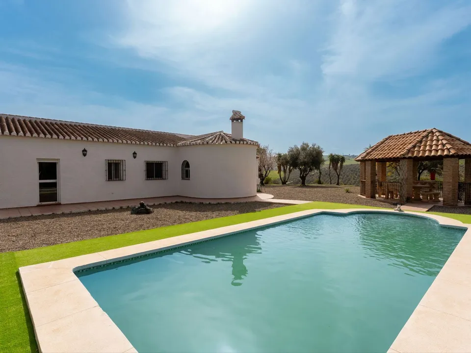 Finca i Casarabonela, Malaga - foto 3