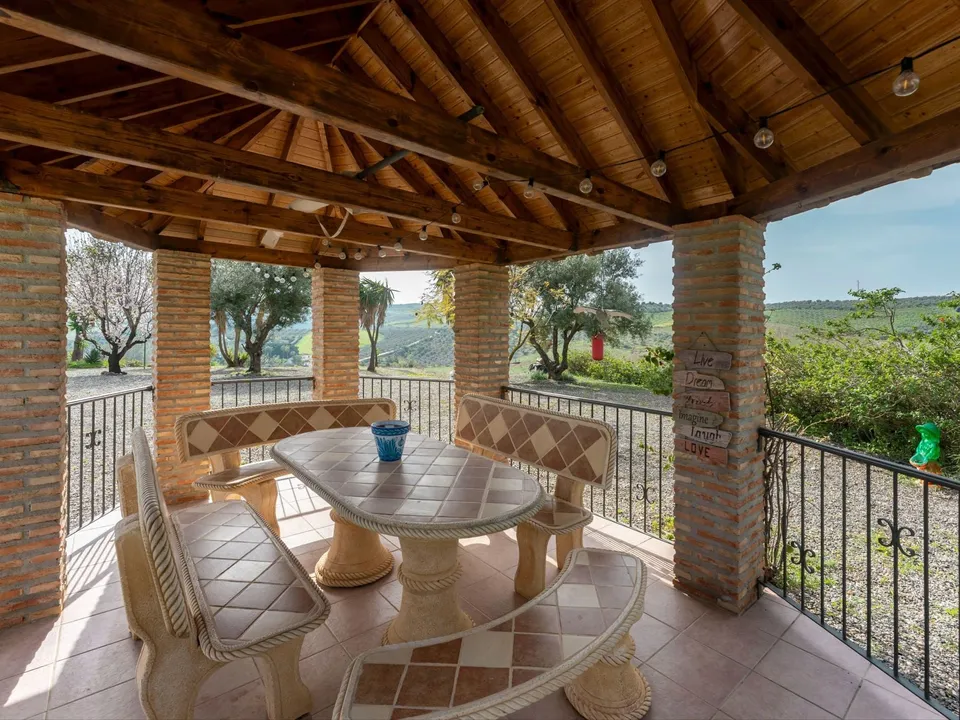 Finca i Casarabonela, Malaga - foto 4