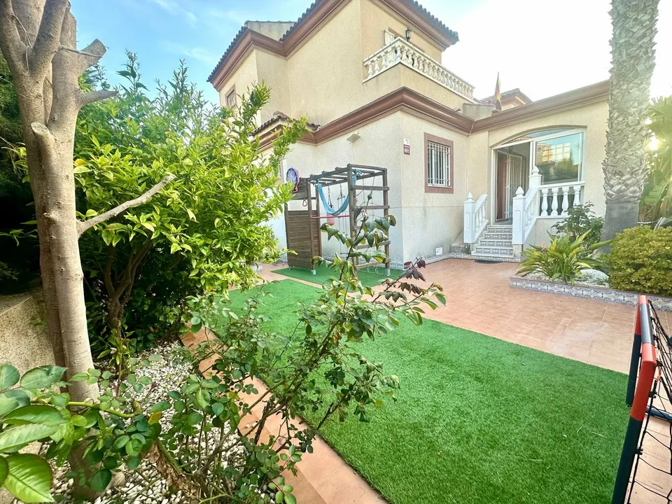 Villa i San Fulgencio, Alicante - foto 1