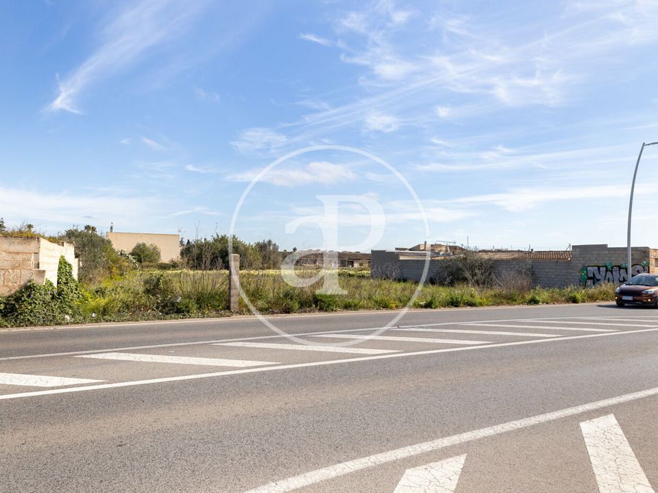 Helårsgrund i Campos, Mallorca - foto 2