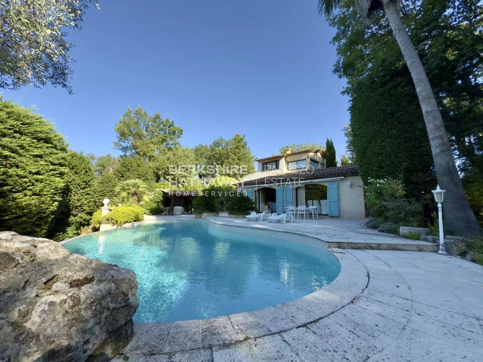 Villa i Grasse, Alpes-Maritimes - foto 2