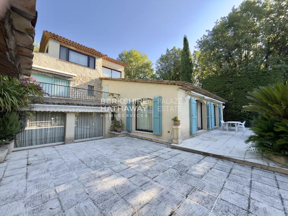 Villa i Grasse, Alpes-Maritimes - foto 4