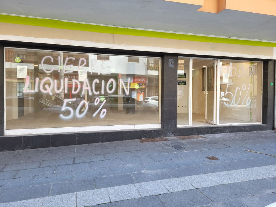 Erhvervsejendom i Puerto De La Cruz, Tenerife - foto 1