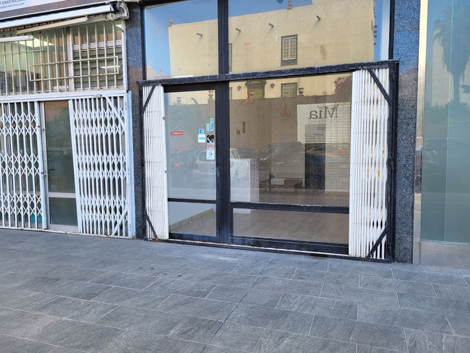Erhvervsejendom i Puerto De La Cruz, Tenerife - foto 1