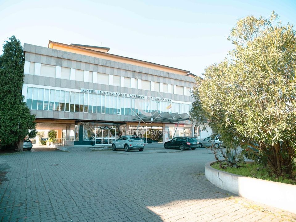 Erhvervsejendom i Valenca, Viana do Castelo - foto 1