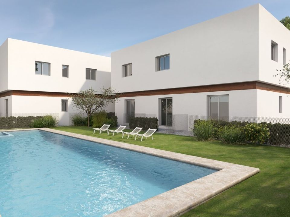 Villa i Villamartin, Alicante - foto 1