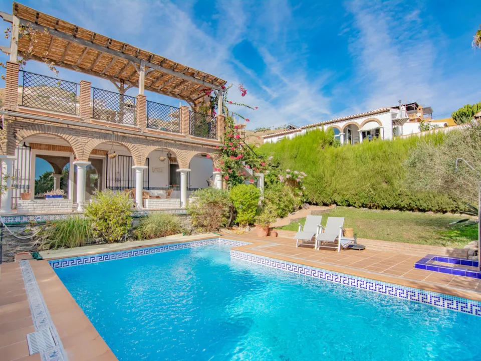 Villa en Almunecar, Granada - foto 1