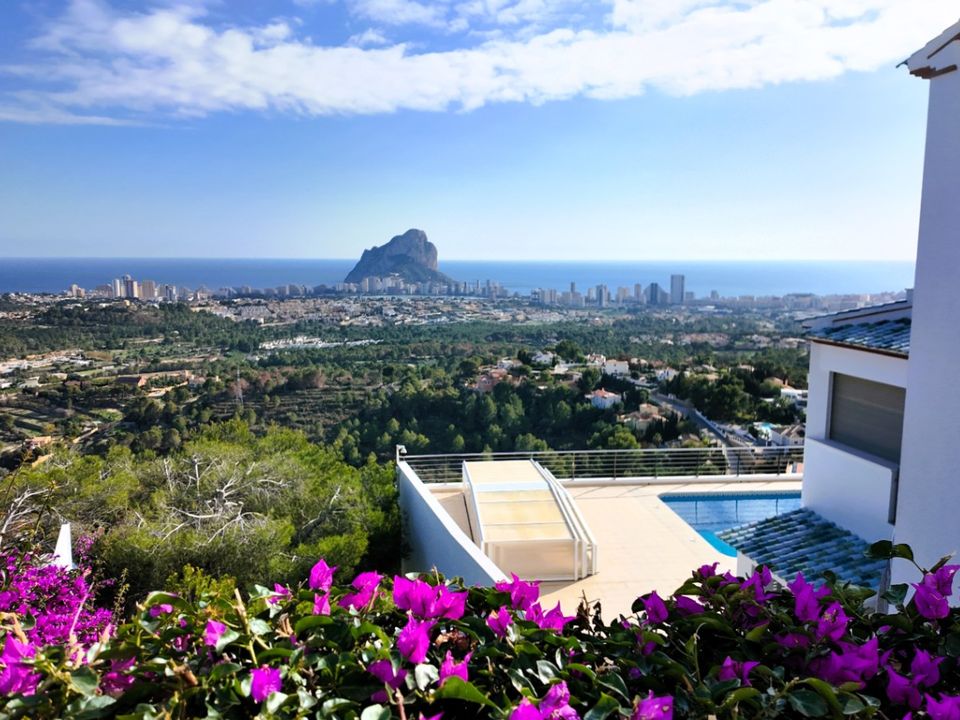 Villa i Calpe, Alicante - foto 1
