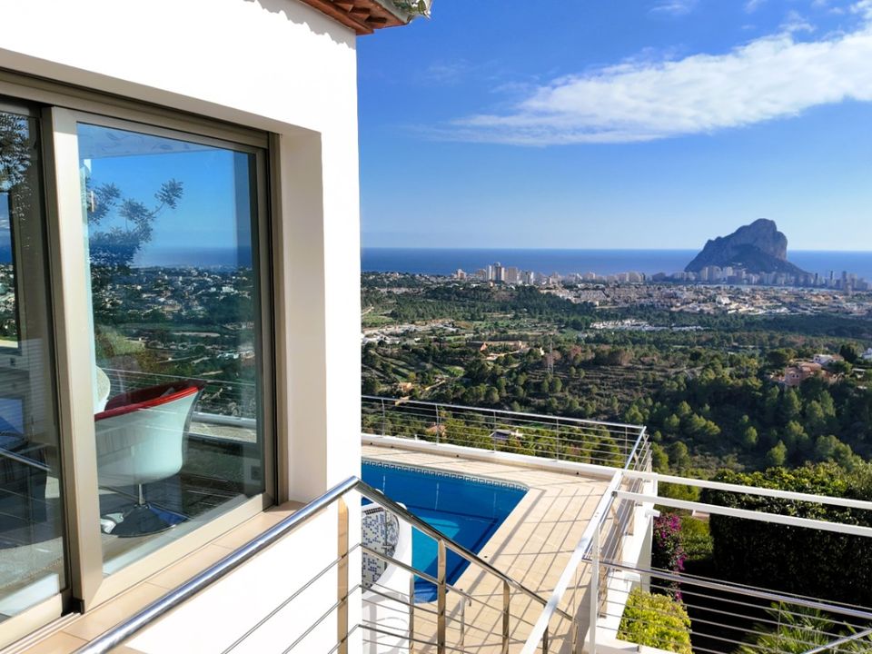 Villa i Calpe, Alicante - foto 3