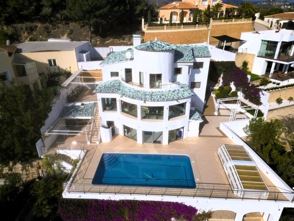 Villa i Calpe, Alicante - foto 4