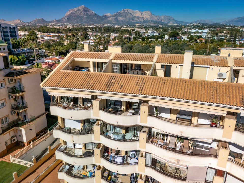 Lejlighed i Albir, Alicante - foto 4