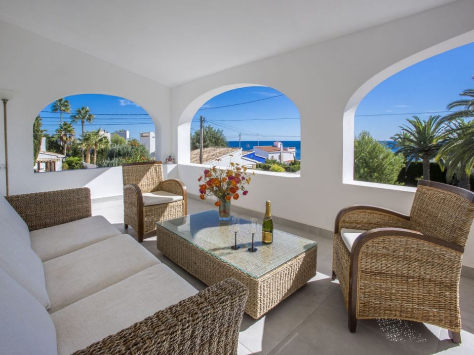 Villa i Calpe, Alicante - bilde 2