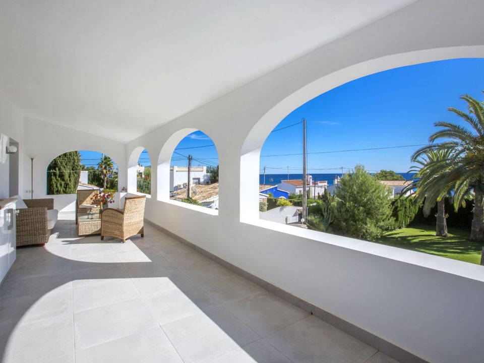 Villa i Calpe, Alicante - bilde 3