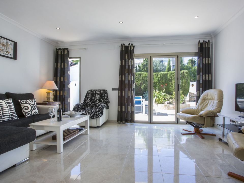 Villa i Calpe, Alicante - bilde 5