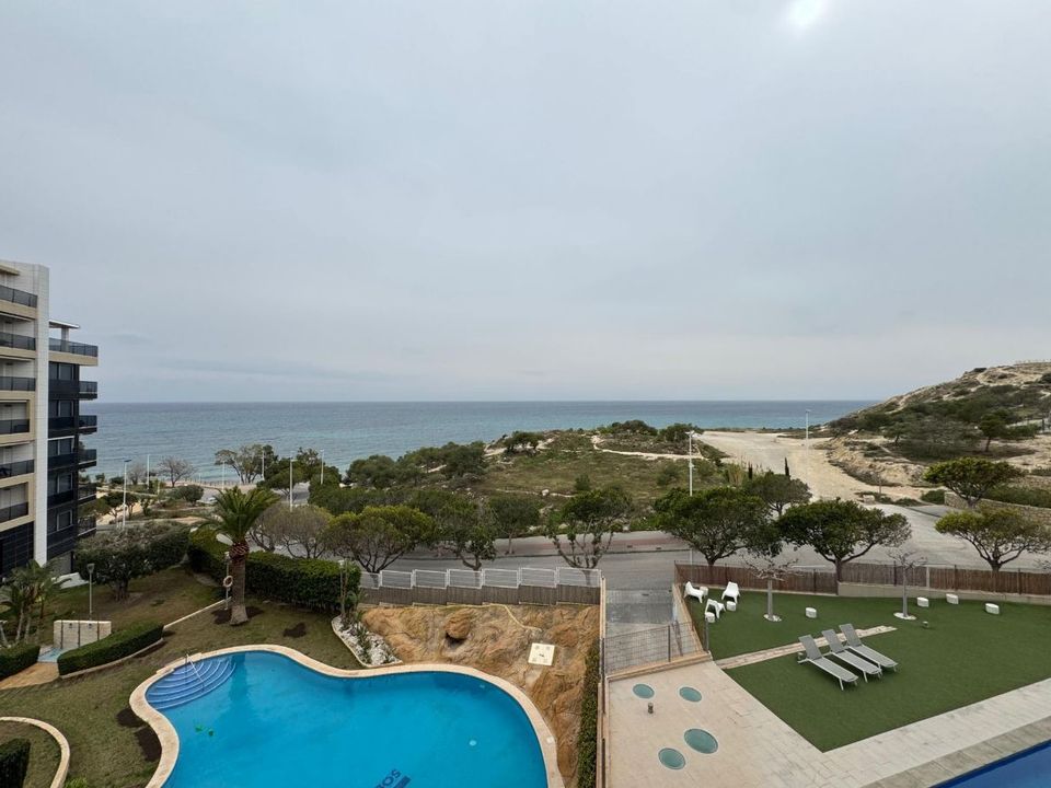 Lejlighed i Villajoyosa, Alicante - foto 3