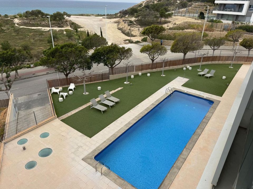 Lejlighed i Villajoyosa, Alicante - foto 4