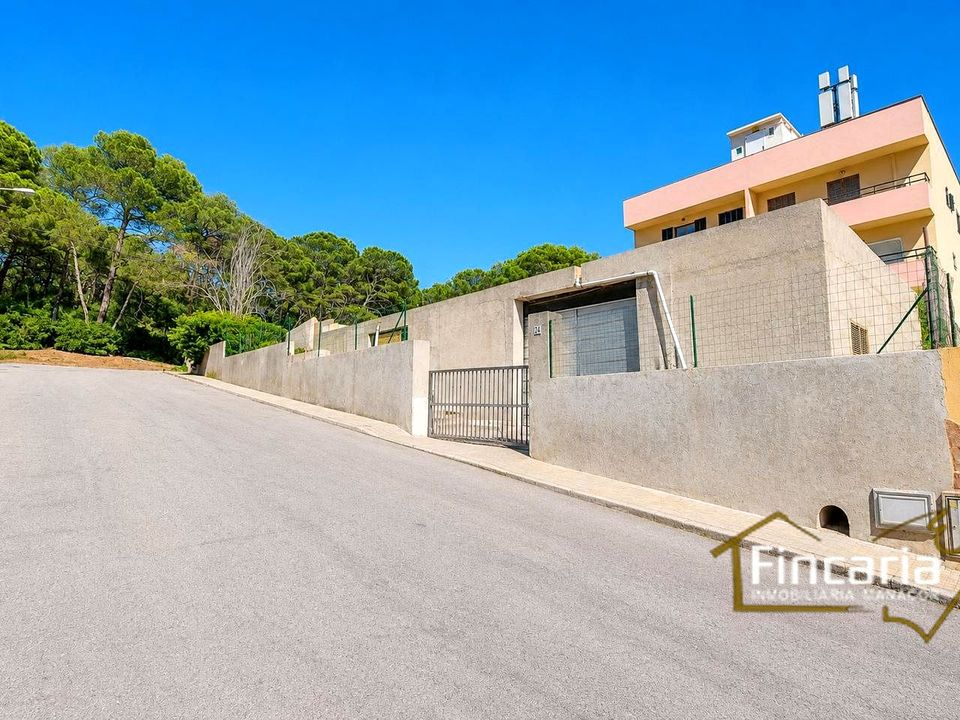 Helårsgrund i Cala Ratjada, Mallorca - foto 1