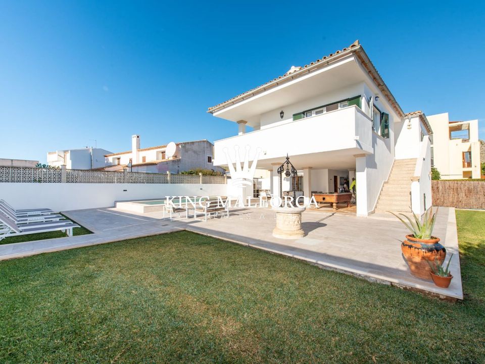 Villa i Port De Pollenca, Mallorca - foto 2
