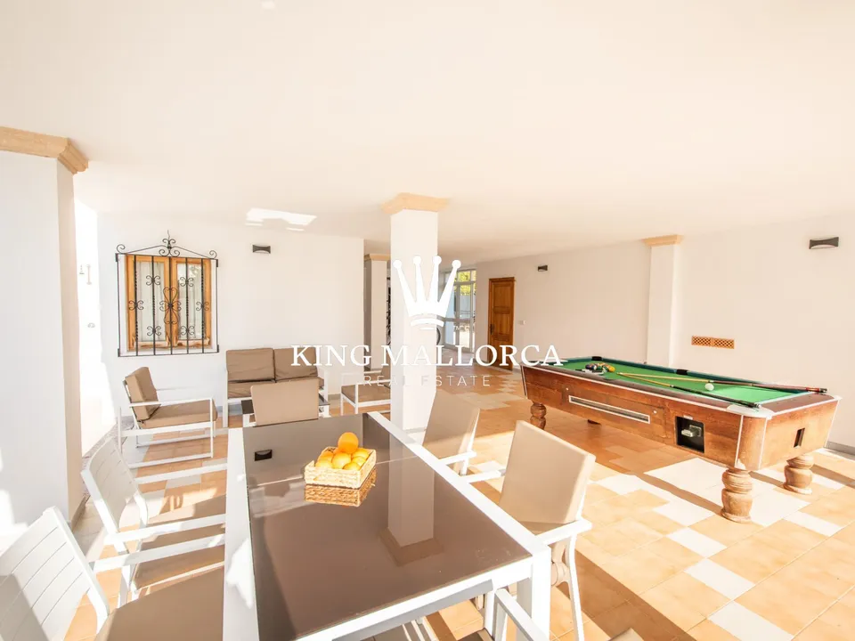 Villa i Port De Pollenca, Mallorca - foto 4