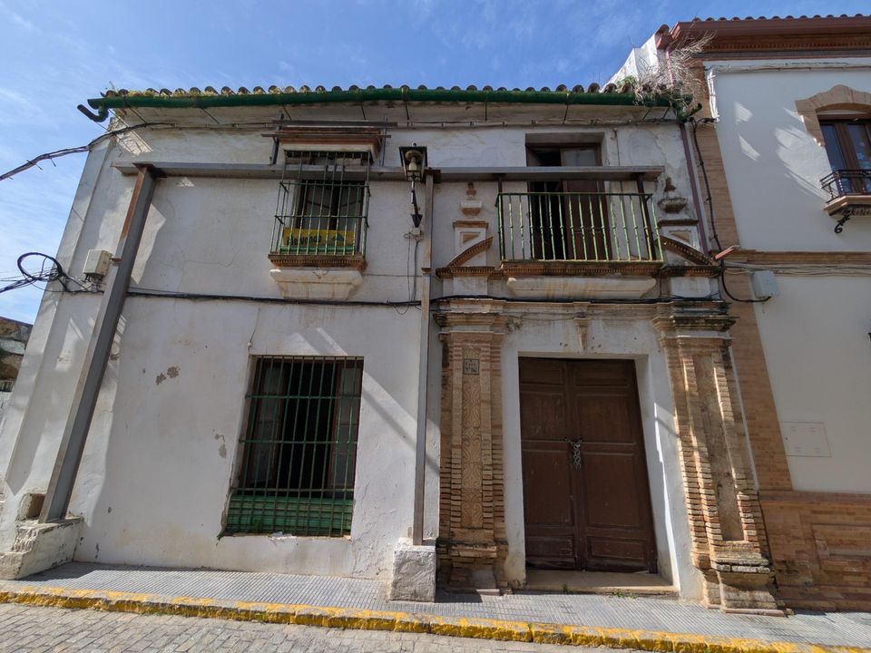 Villa i Sanlucar La Mayor, Sevilla - foto 1