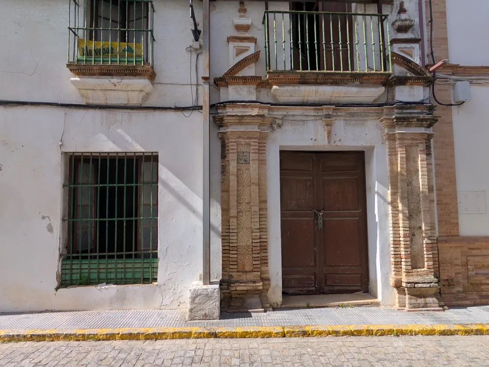 Villa i Sanlucar La Mayor, Sevilla - foto 3