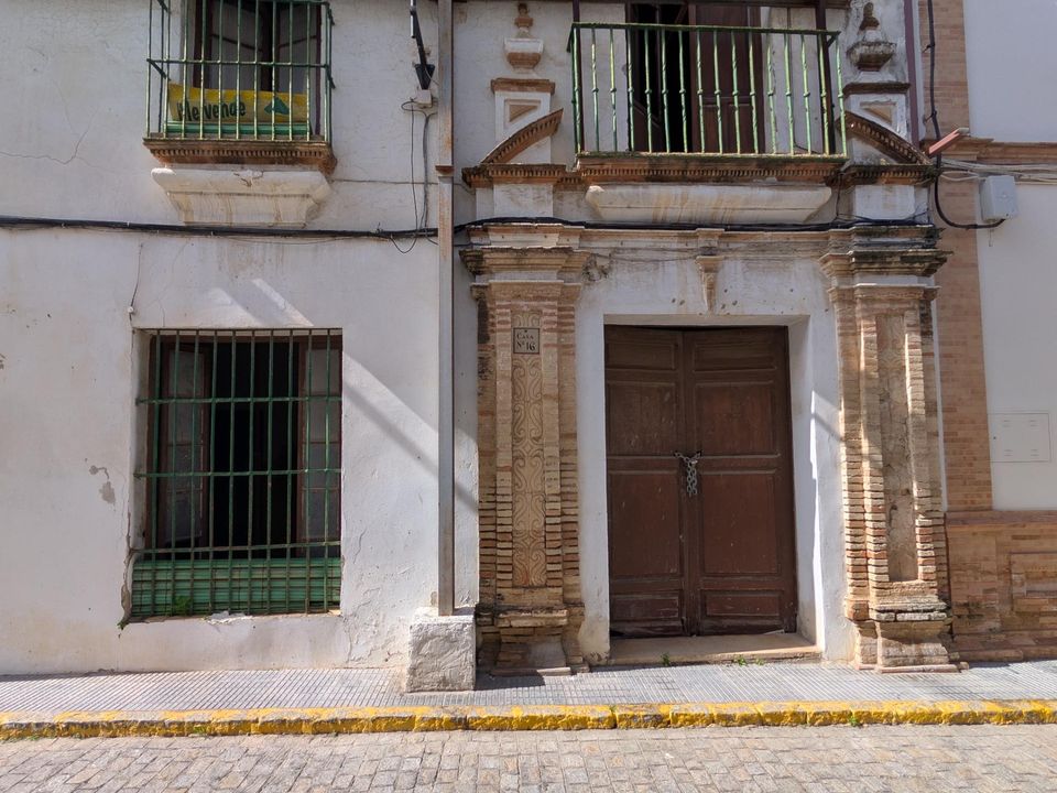 Villa i Sanlucar La Mayor, Sevilla - bilde 4