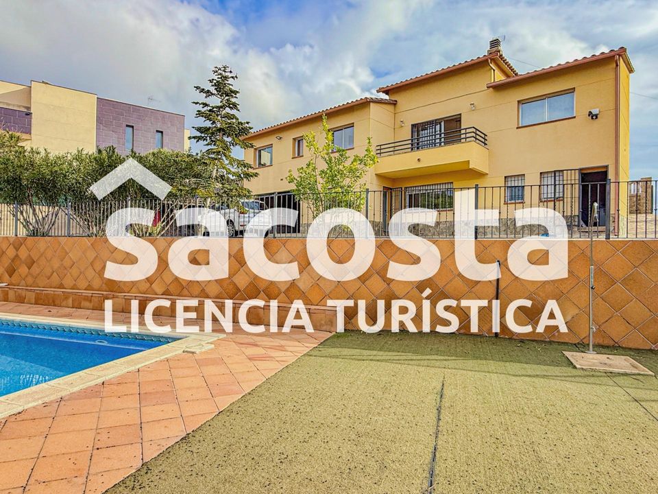 Villa i Lloret De Mar, Gerona - bilde 1