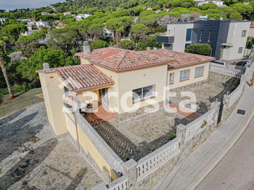 Villa i Lloret De Mar, Gerona - bilde 2
