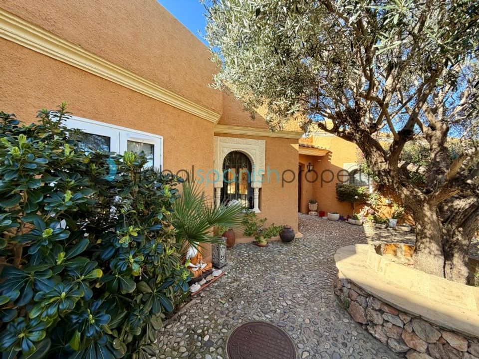 Villa i Turre, Almeria - foto 1