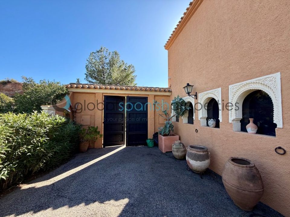 Villa i Turre, Almeria - foto 5