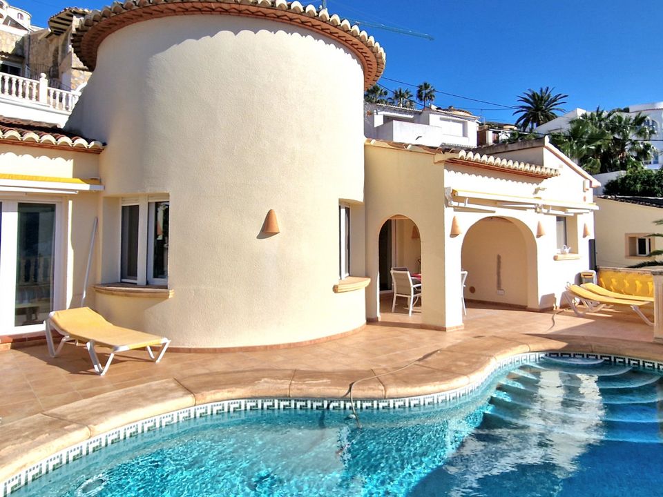 Villa i Benissa, Alicante - foto 1
