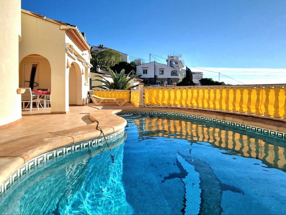 Villa i Benissa, Alicante - foto 3