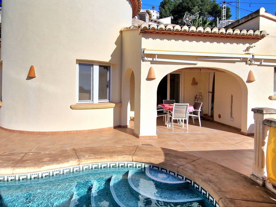 Villa i Benissa, Alicante - foto 4